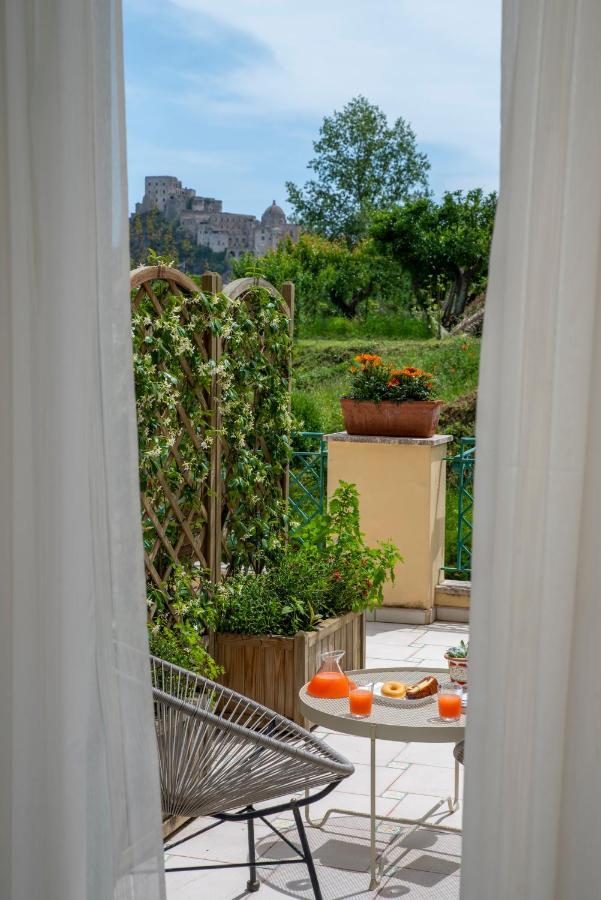 B&B Marcantonio - Ischia Ponte ภายนอก รูปภาพ